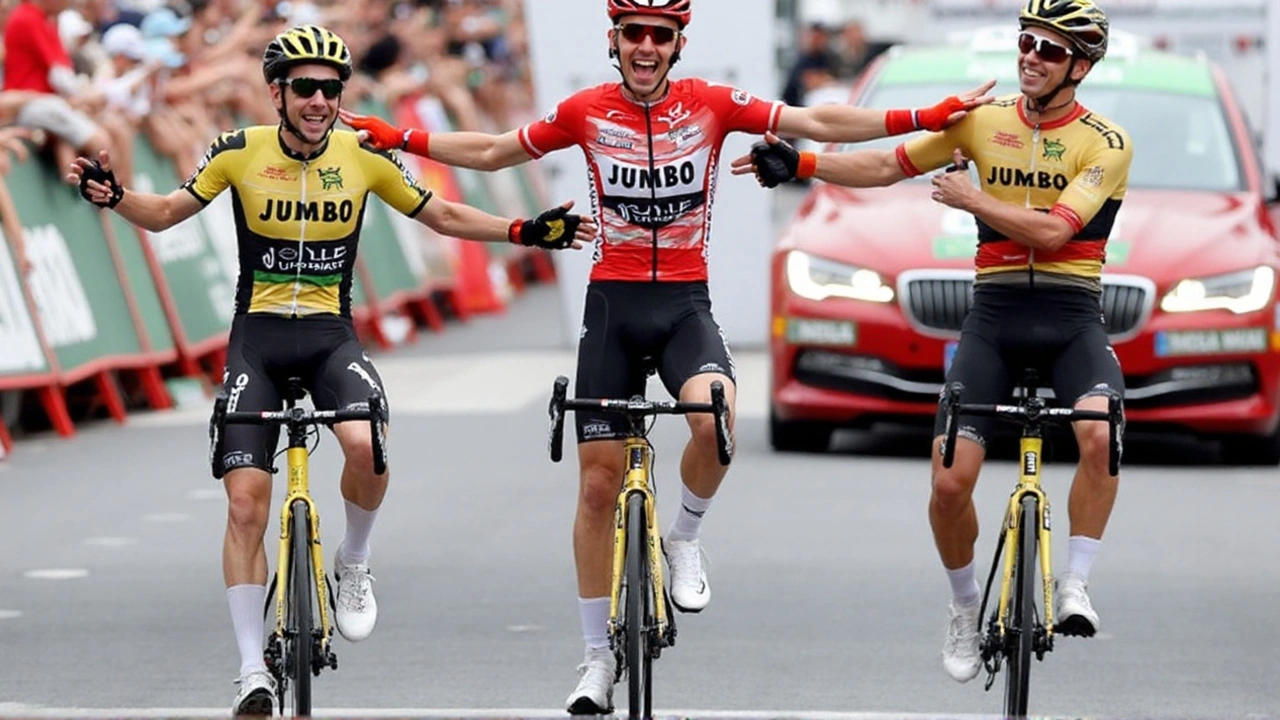 Vuelta 2025: Vingegaard vítězí celkově, Majka kraluje v horách a Jakobsen bere sprint