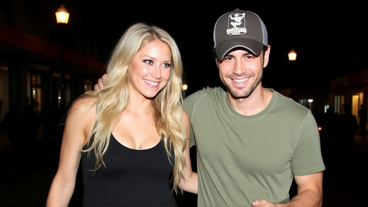 Enrique Iglesias a Anna Kournikova čekají čtvrté dítě