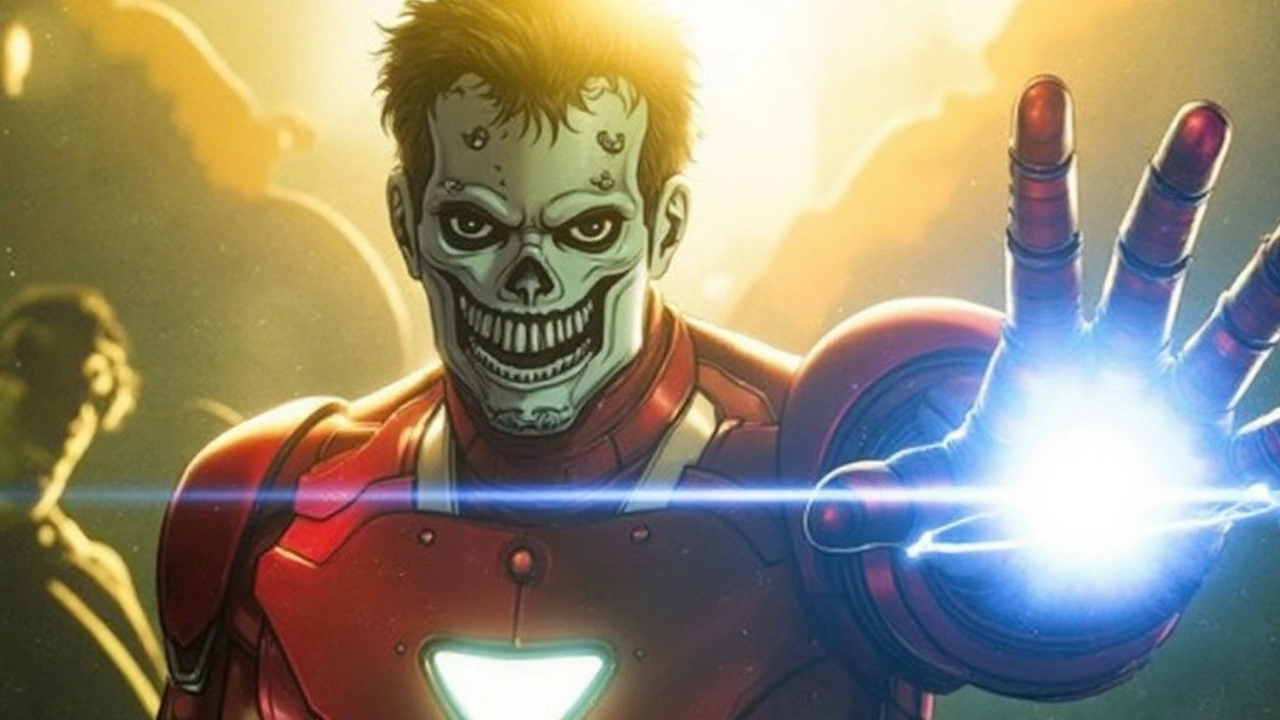 Marvel Television šéf o budoucnosti Marvel Zombies: Co nás čeká na Disney+?