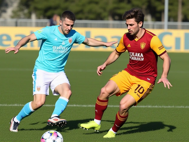 Bílekův gól v poslední minutě vyrovnal Teplice s Duklou 1:1 v 25. kole Chance Ligy