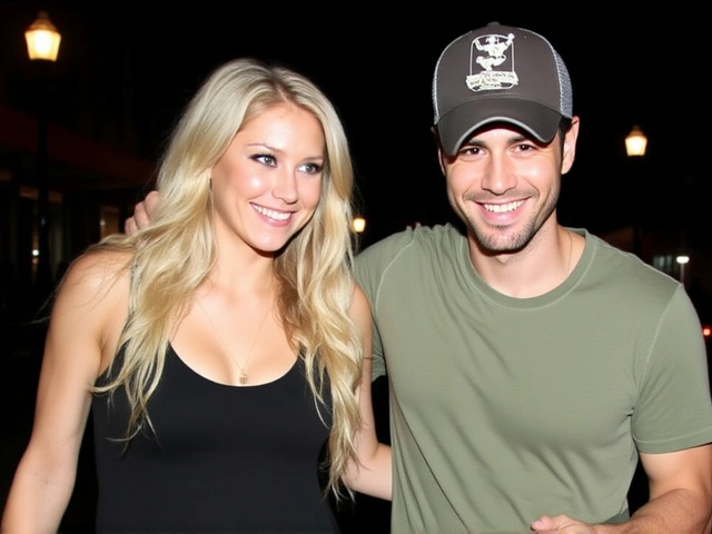 Enrique Iglesias a Anna Kournikova čekají čtvrté dítě