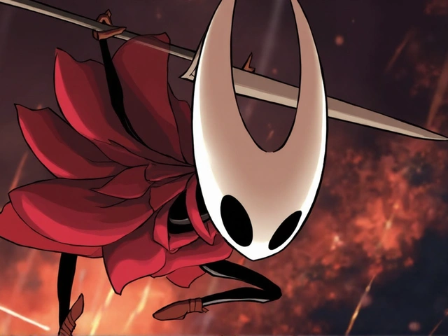 Hollow Knight: Silksong je venku. Team Cherry po letech čekání spustil pokračování na všech hlavních platformách