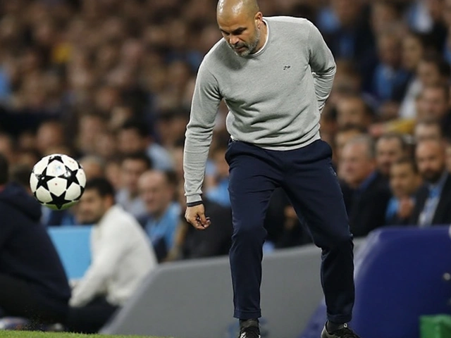 Pep Guardiola prodloužil v Manchester City do roku 2027. V krizi sází na kontinuitu