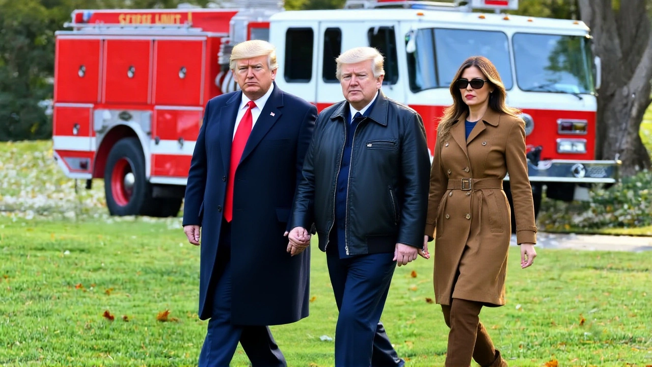 Barron Trump možná na radě TikTok? Trumpův bývalý manažer navrhuje jmenování