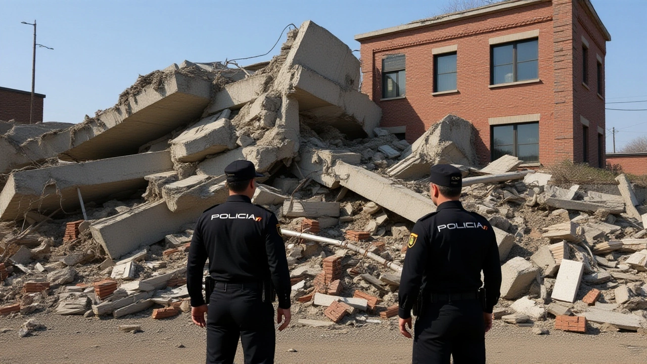 Historický kontext: Když se země hýbe