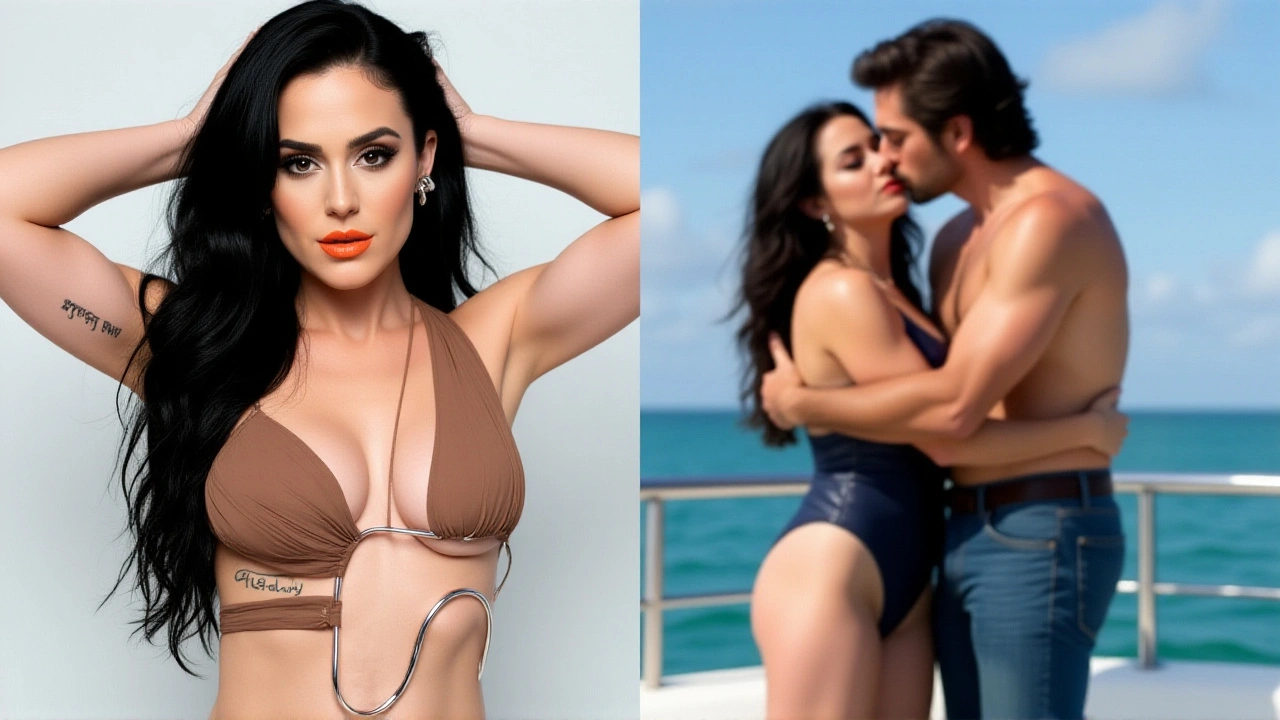 Katy Perry a Justin Trudeau potvrdili vztah v Paříži po společném večeru v Le Crazy Horse