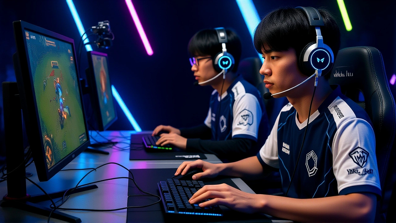 T1 po výhře nad IG v Play‑In postoupila do Swiss Stage Worlds 2025