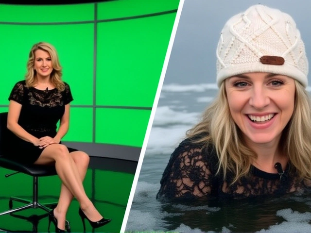 Kateřina Nekolná končí v ČT Sport po 25 letech – poslední vysílání v černém