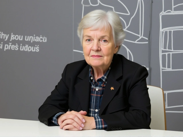 Zemřela Dana Drábová, šéfka českého jaderného dozoru, ve věku 64 let