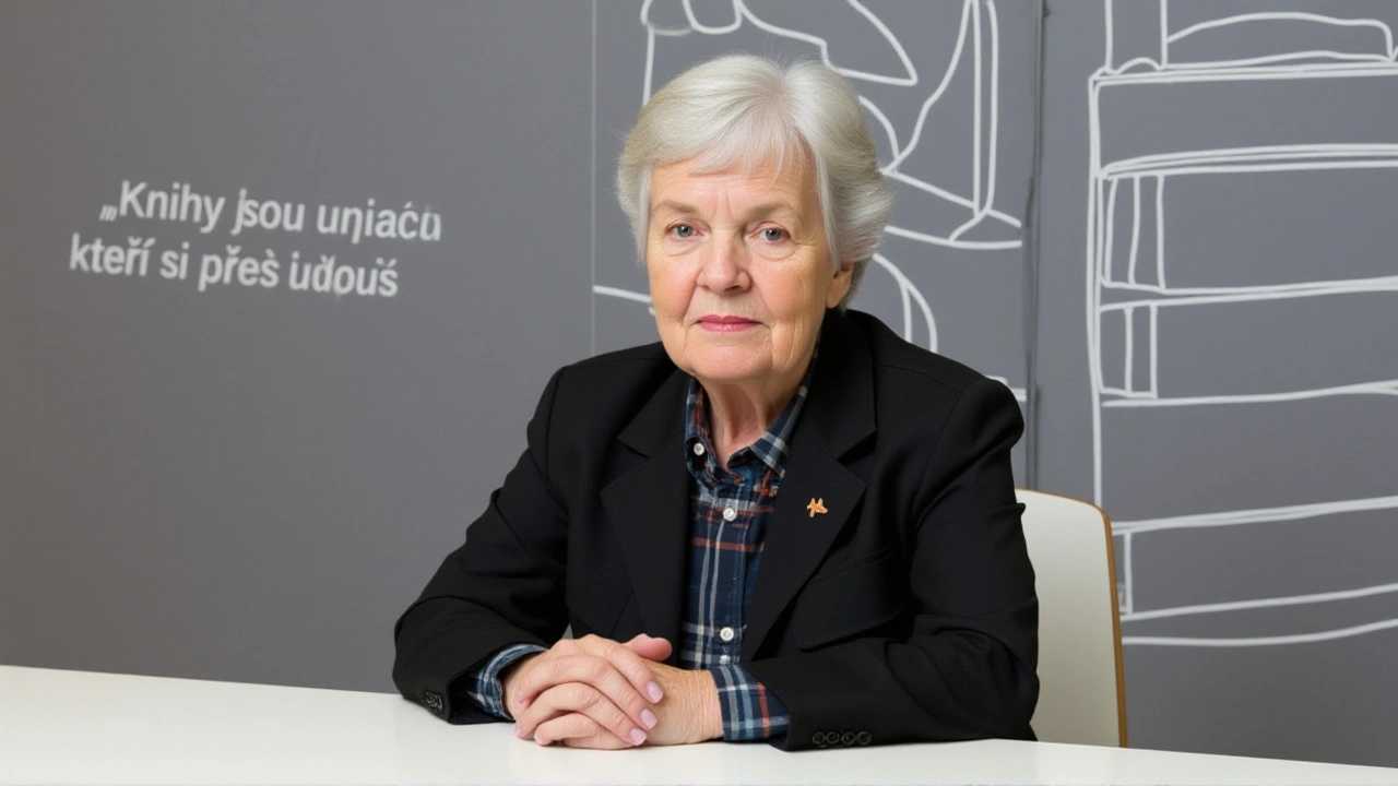 Zemřela Dana Drábová, šéfka českého jaderného dozoru, ve věku 64 let