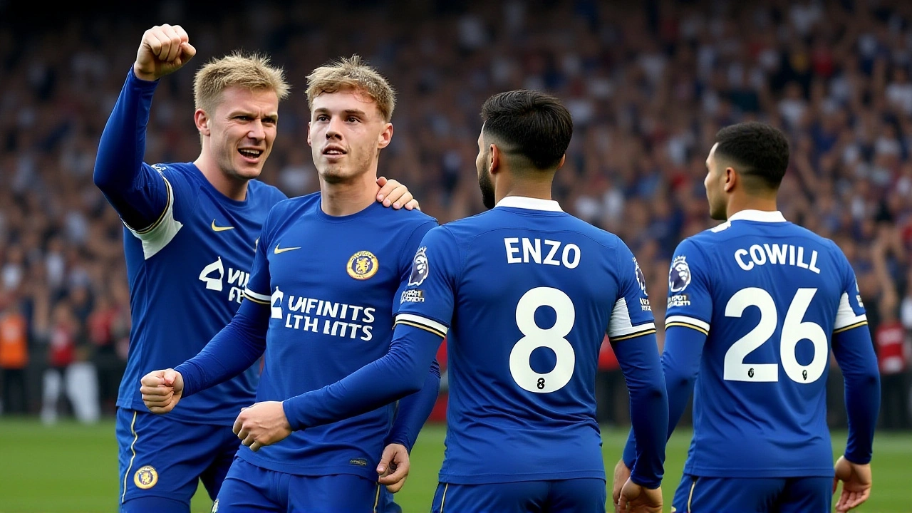 Chelsea vyhrála v Burnley 2:0 a posunula se na druhé místo v Premier League