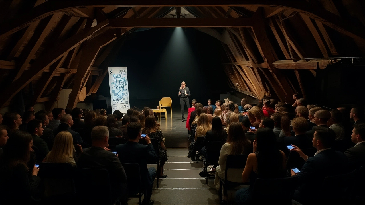 FFest 2025 v Olomouci: Film, svíčky a paměť – 107 let Československa a revoluce na jednom dni