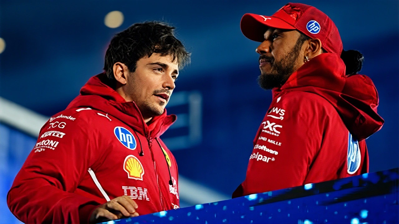 Hamilton skončil na 6. místě v Monze, přestože startoval z 10. místa – „Jsem spokojený s pokrokem“