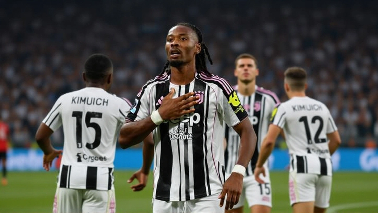 Juventus a Dortmund skončily 4:4 – všechny góly v druhém poločase