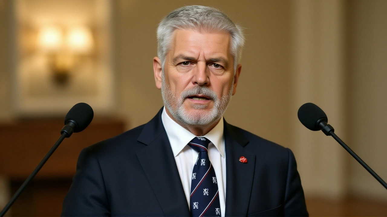 Petr Pavel: Česko a Nový Zéland čelí stejným kybernetickým hrozbám