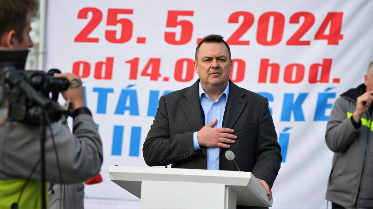 Rajchlův odchod z PRO a nejasné finance otřásají koalicí SPD před volbami 2025