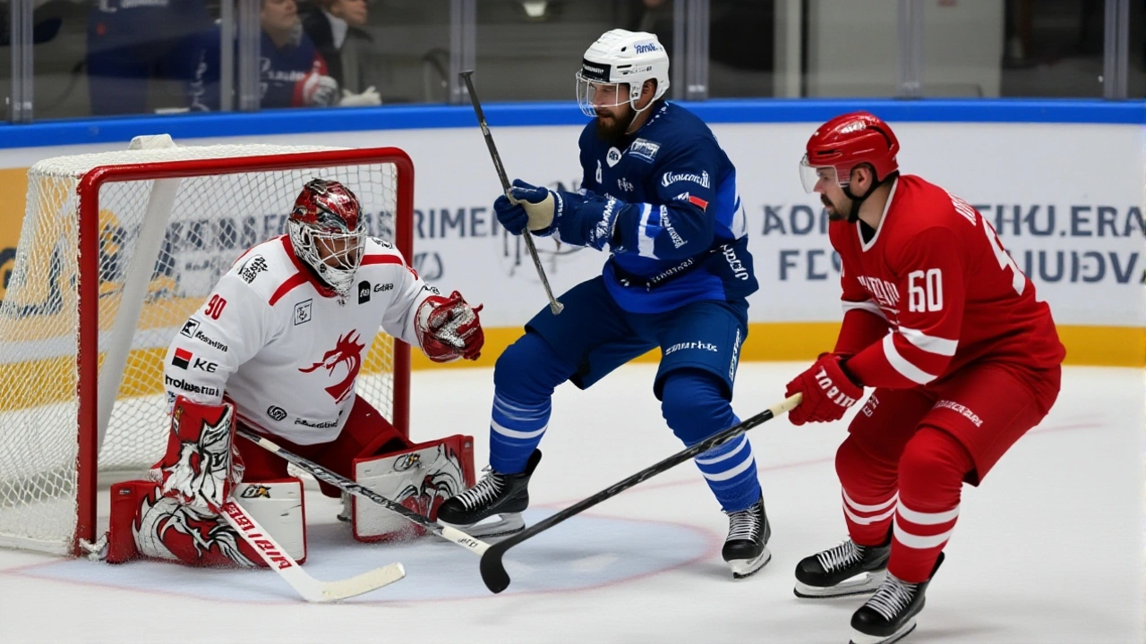 Sparta vyhrála přestřelku s Plzní 6:5, Třinec nebodoval počtvrté v řadě