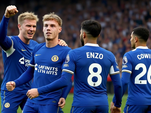 Chelsea vyhrála v Burnley 2:0 a posunula se na druhé místo v Premier League