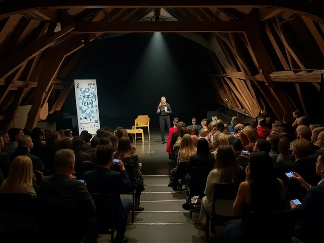 FFest 2025 v Olomouci: Film, svíčky a paměť – 107 let Československa a revoluce na jednom dni