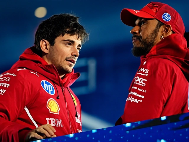 Hamilton skončil na 6. místě v Monze, přestože startoval z 10. místa – „Jsem spokojený s pokrokem“