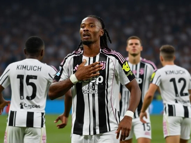 Juventus a Dortmund skončily 4:4 – všechny góly v druhém poločase