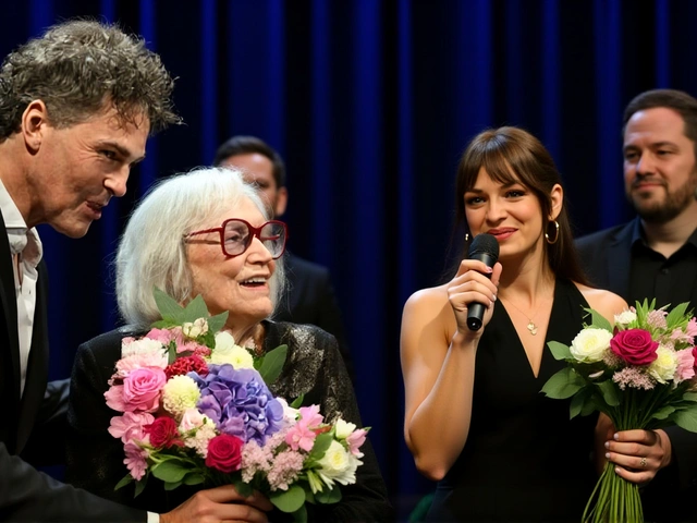 Marta Kubišová pokřtila album Poslední Lucerna – poslední koncert před 1 300 diváky