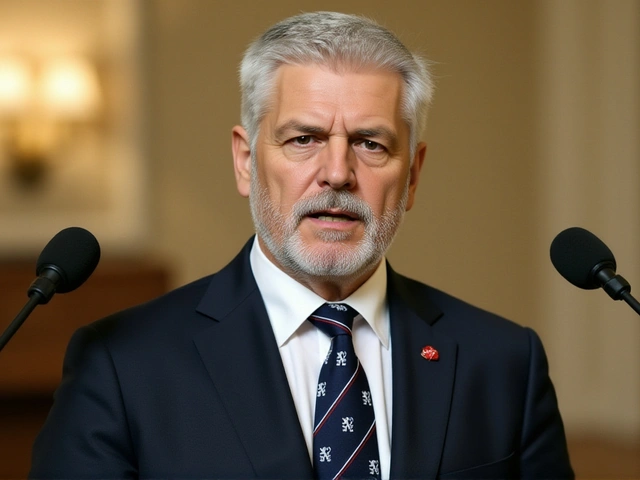 Petr Pavel: Česko a Nový Zéland čelí stejným kybernetickým hrozbám