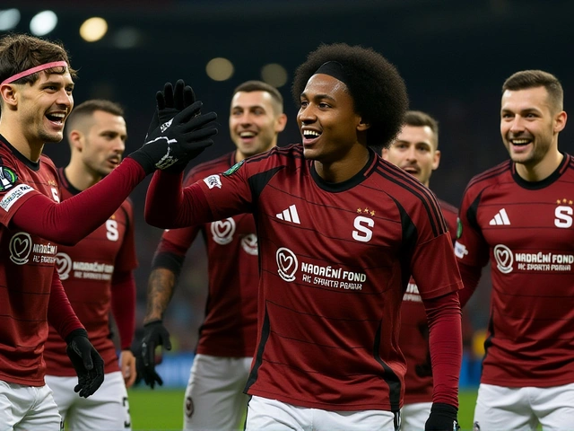 Sparta vyhrála 1:0 ve Varšavě, Vindahl a Preciado zápas rozhodli