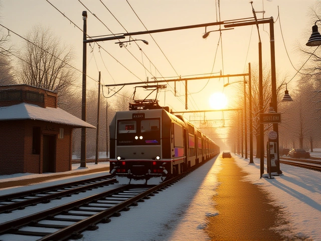 Train Sim World 6 vyjde 30. září: nové trasy, lokomotivy a neočekávané poruchy