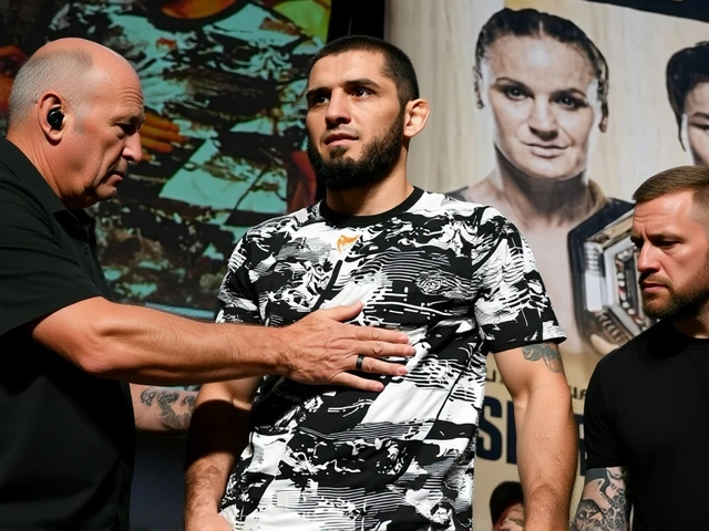 UFC 322 v Madison Square Garden: Della Maddalena vs. Makhachev o titul ve welterové váze