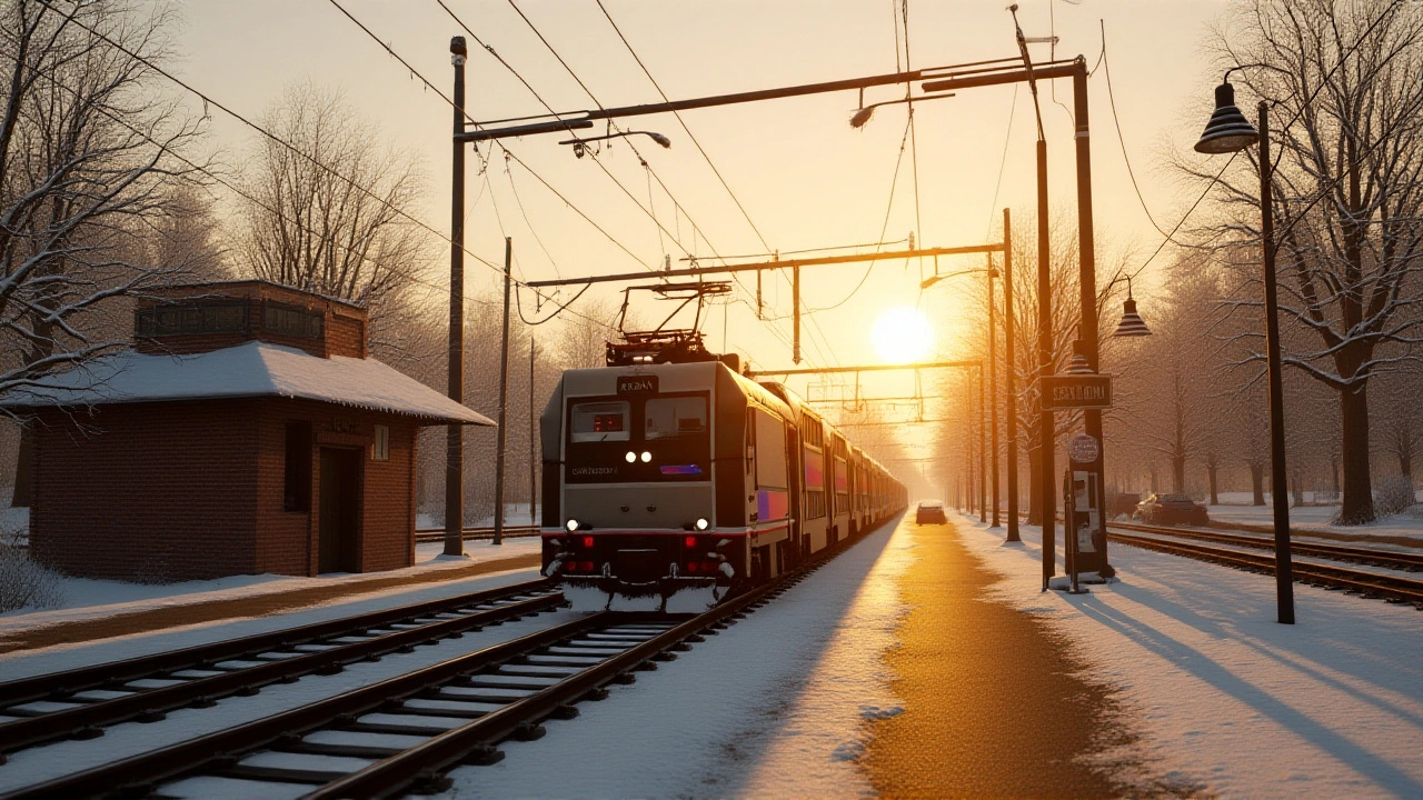 Train Sim World 6 vyjde 30. září: nové trasy, lokomotivy a neočekávané poruchy