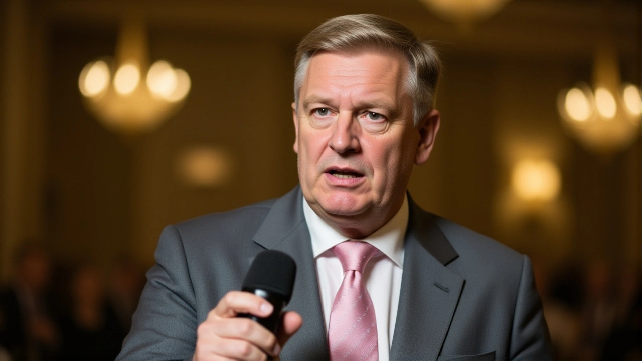 Turek na ministerstvu zahraničí by Česko zařadil mezi politováníhodné národy