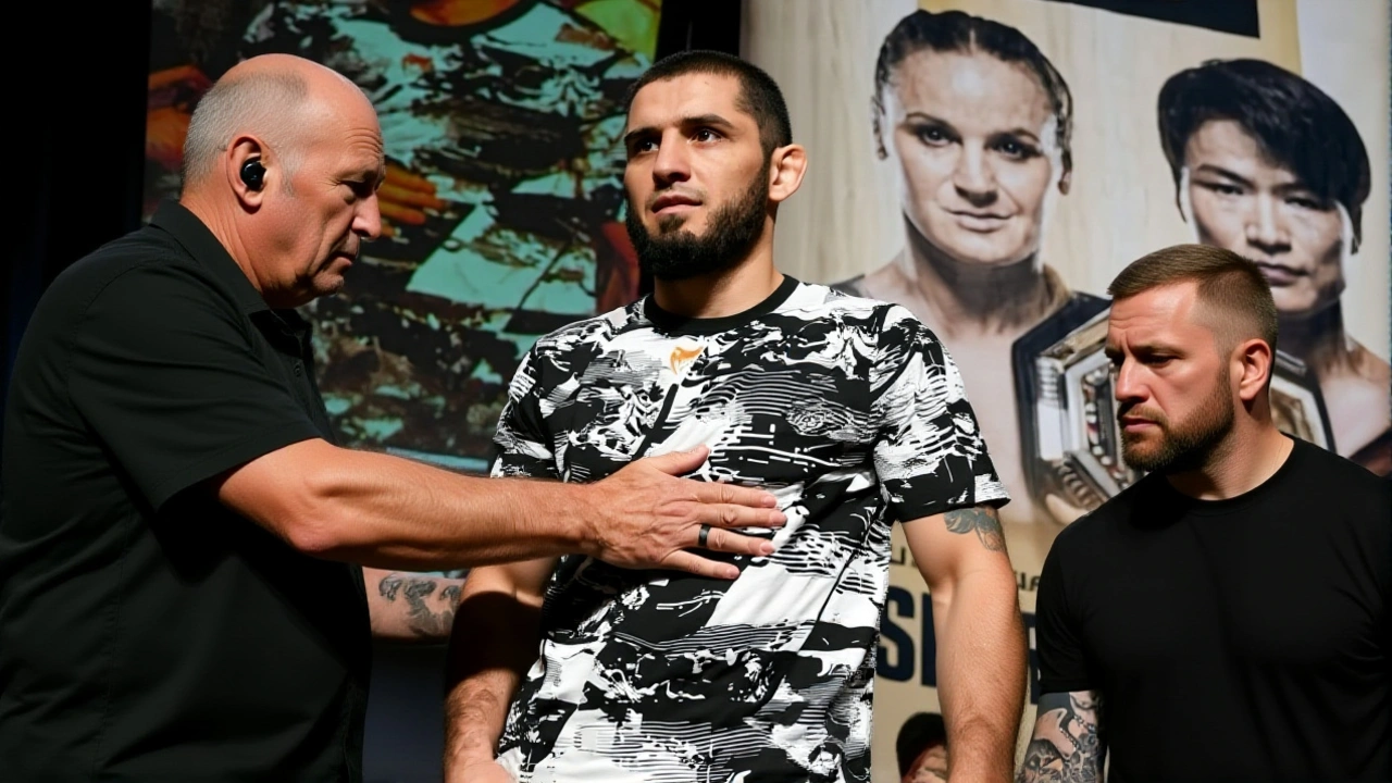 UFC 322 v Madison Square Garden: Della Maddalena vs. Makhachev o titul ve welterové váze