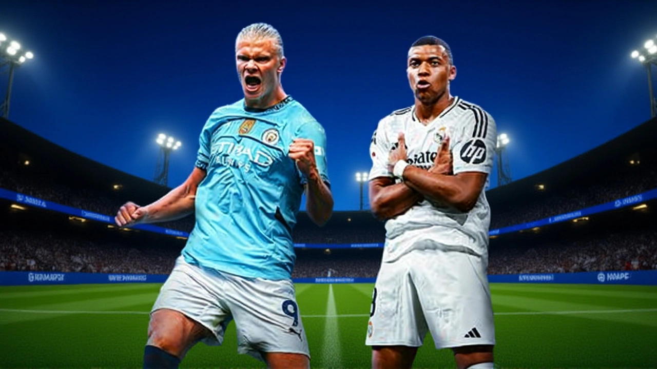 Historický kontext: Kdy se posledně stalo, že City porazil Madrid na Bernabéu?