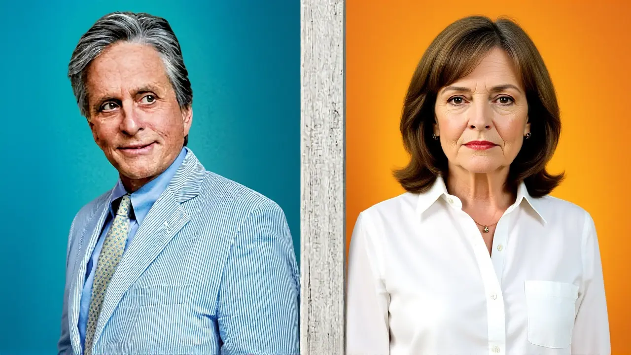 Lepší teď než nikdy: Douglas a Keaton v filmu, který kritikům unikl