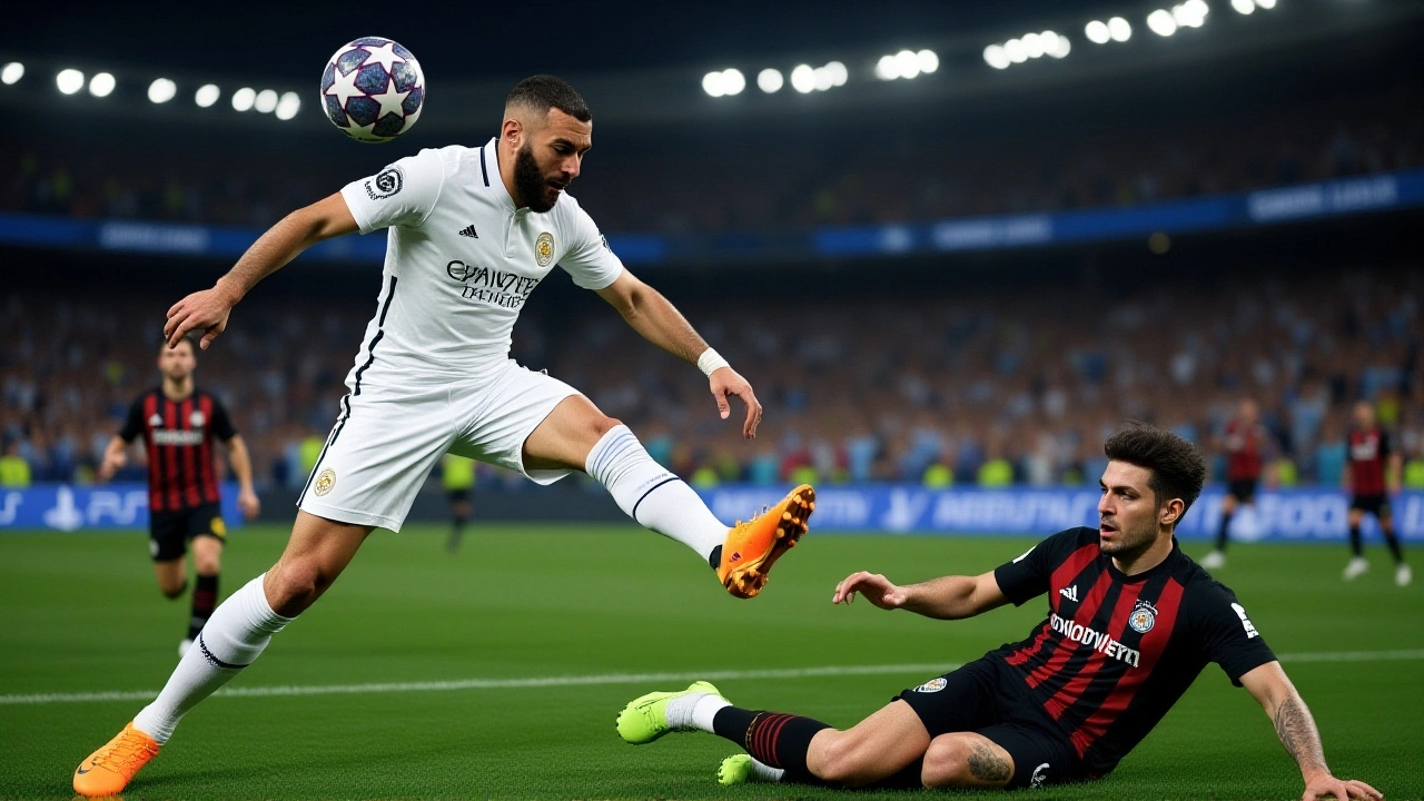 Man City překonal Real Madrid 2:1 a zabezpečil postup do osmifinále Ligy mistrů