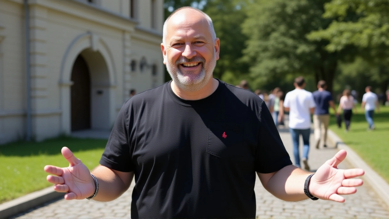 Patrik Hezucký zemřel po dlouhém onemocnění. Jeho slova z videozáznamu působí jako rozloučení s Evropou 2