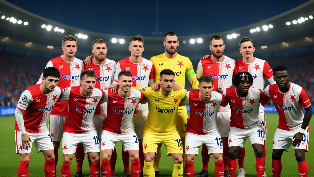 Slavia Praha prohrála 0:3 s Tottenhamem, šance na postup se zmenšily