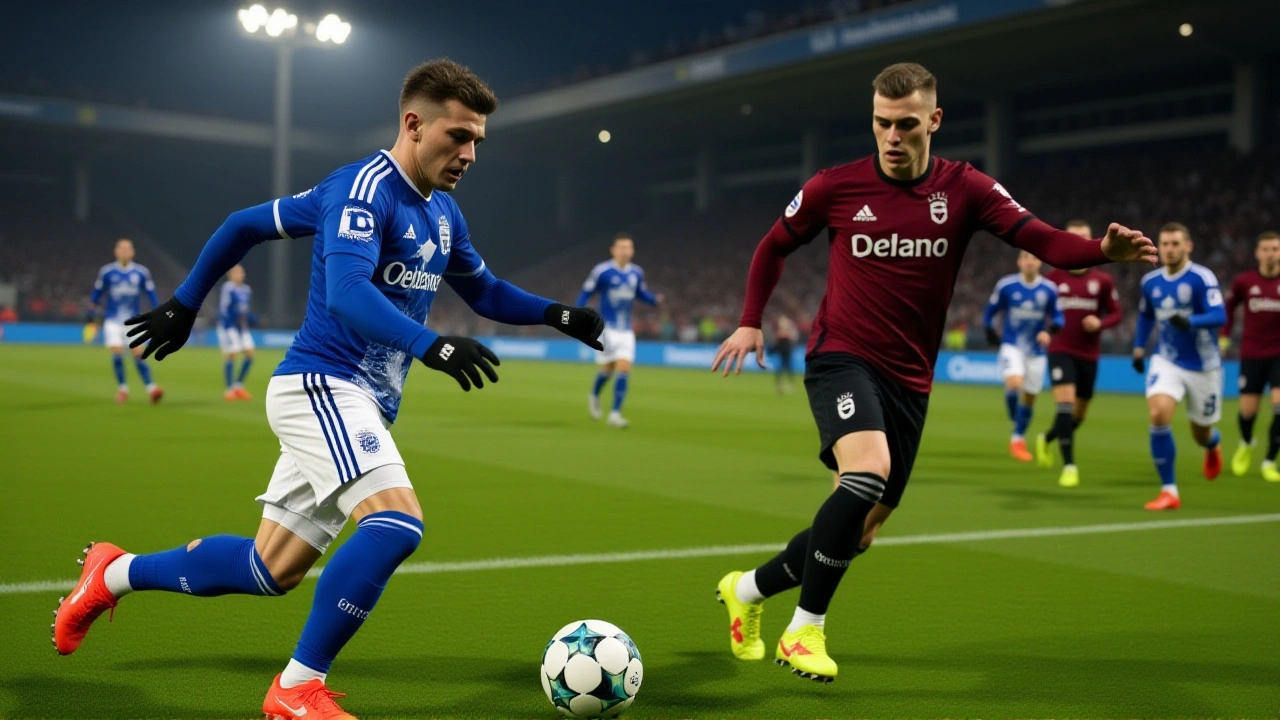 Sparta Praha 0-1 Sigma Olomouc: Vítězný gól na samém konci rozhodl o titulovém souboji