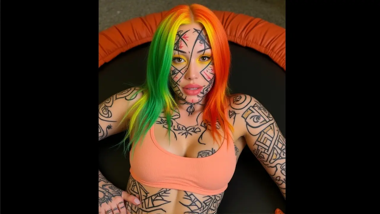 Tailandia rinde homenaje a influencer Mary Magdalene en ceremonia oficial