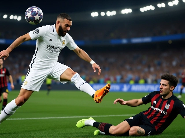 Man City překonal Real Madrid 2:1 a zabezpečil postup do osmifinále Ligy mistrů