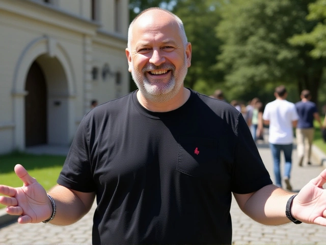 Patrik Hezucký zemřel po dlouhém onemocnění. Jeho slova z videozáznamu působí jako rozloučení s Evropou 2