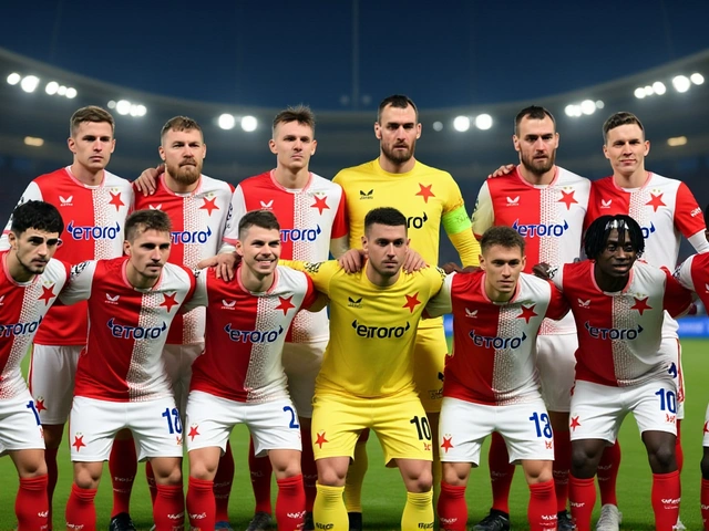 Slavia Praha prohrála 0:3 s Tottenhamem, šance na postup se zmenšily