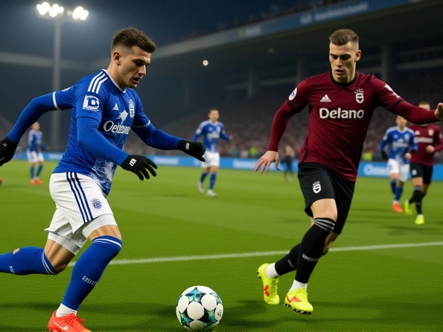 Sparta Praha 0-1 Sigma Olomouc: Vítězný gól na samém konci rozhodl o titulovém souboji