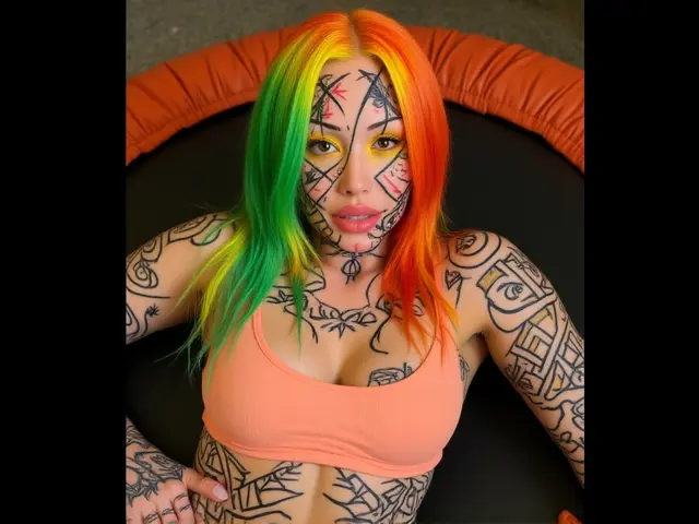 Tailandia rinde homenaje a influencer Mary Magdalene en ceremonia oficial