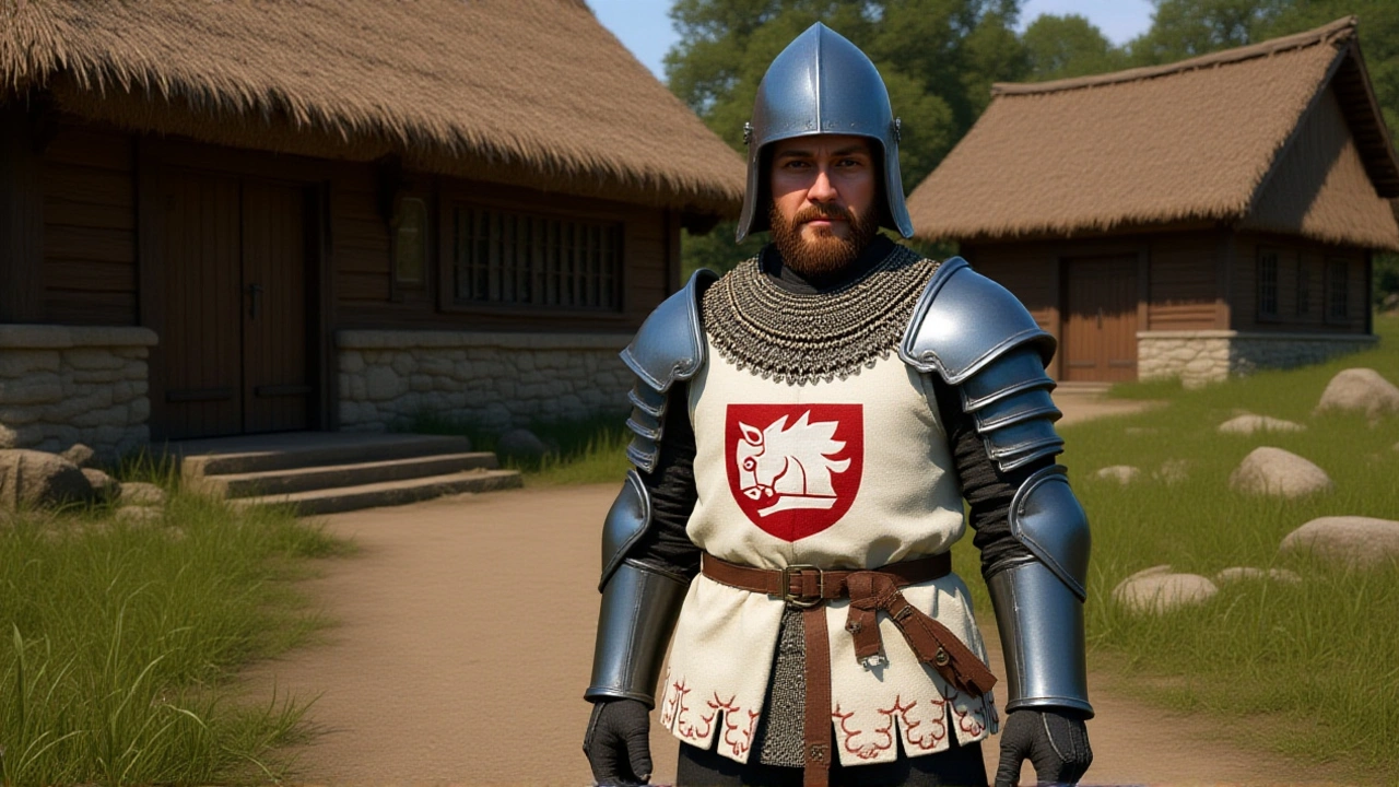 Warhorse Studios nabízí zdarma kompletní výbavu za 4,5 hodiny sledování na Twitchu – akce skončila