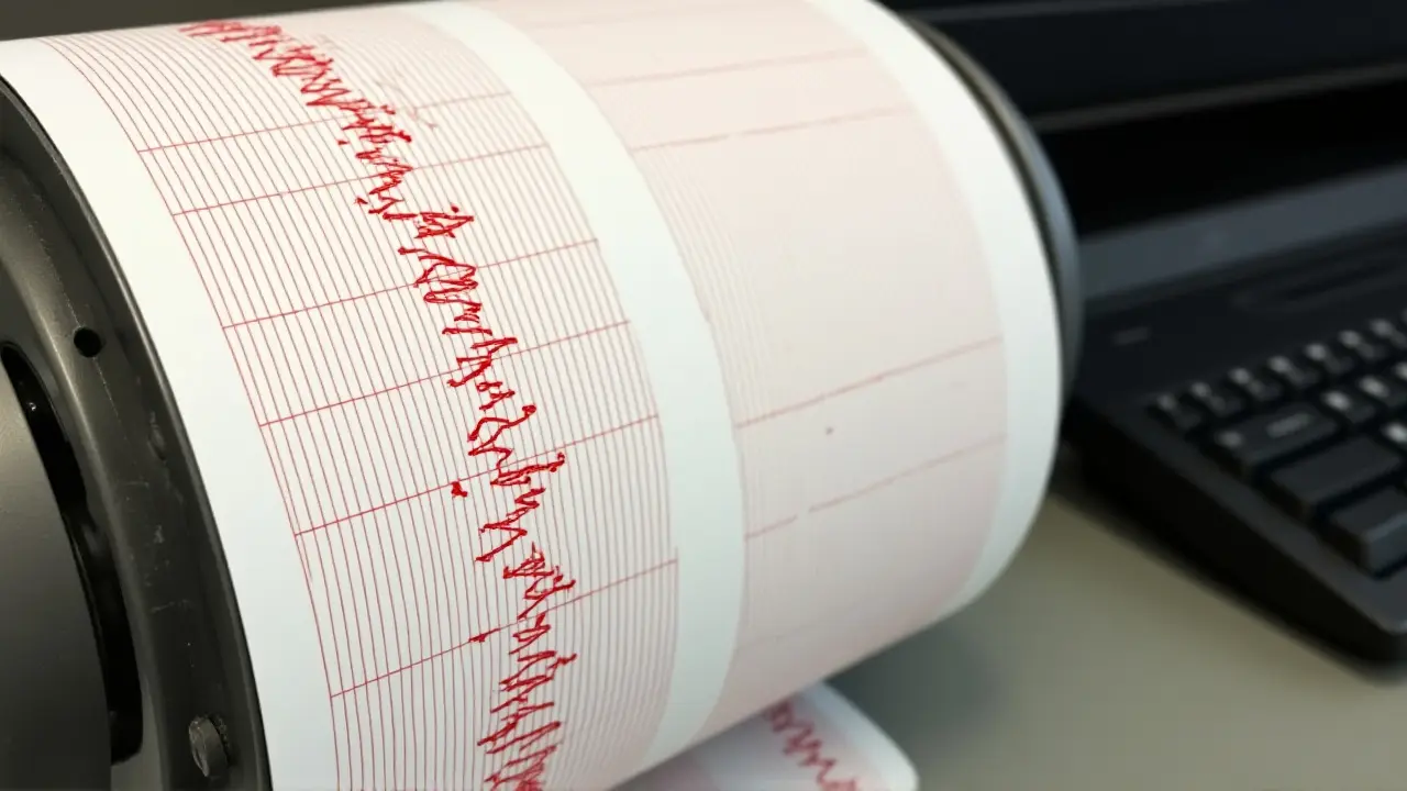 Další třást v Kalábrii