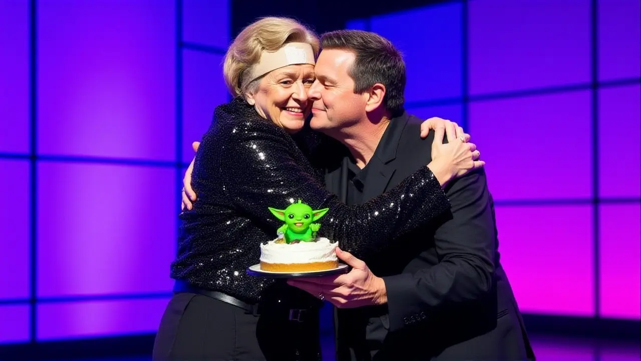 Něrgešová sundá peruku na živou: Odhalí boj s glioblastomem