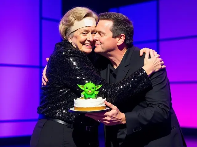 Něrgešová sundá peruku na živou: Odhalí boj s glioblastomem