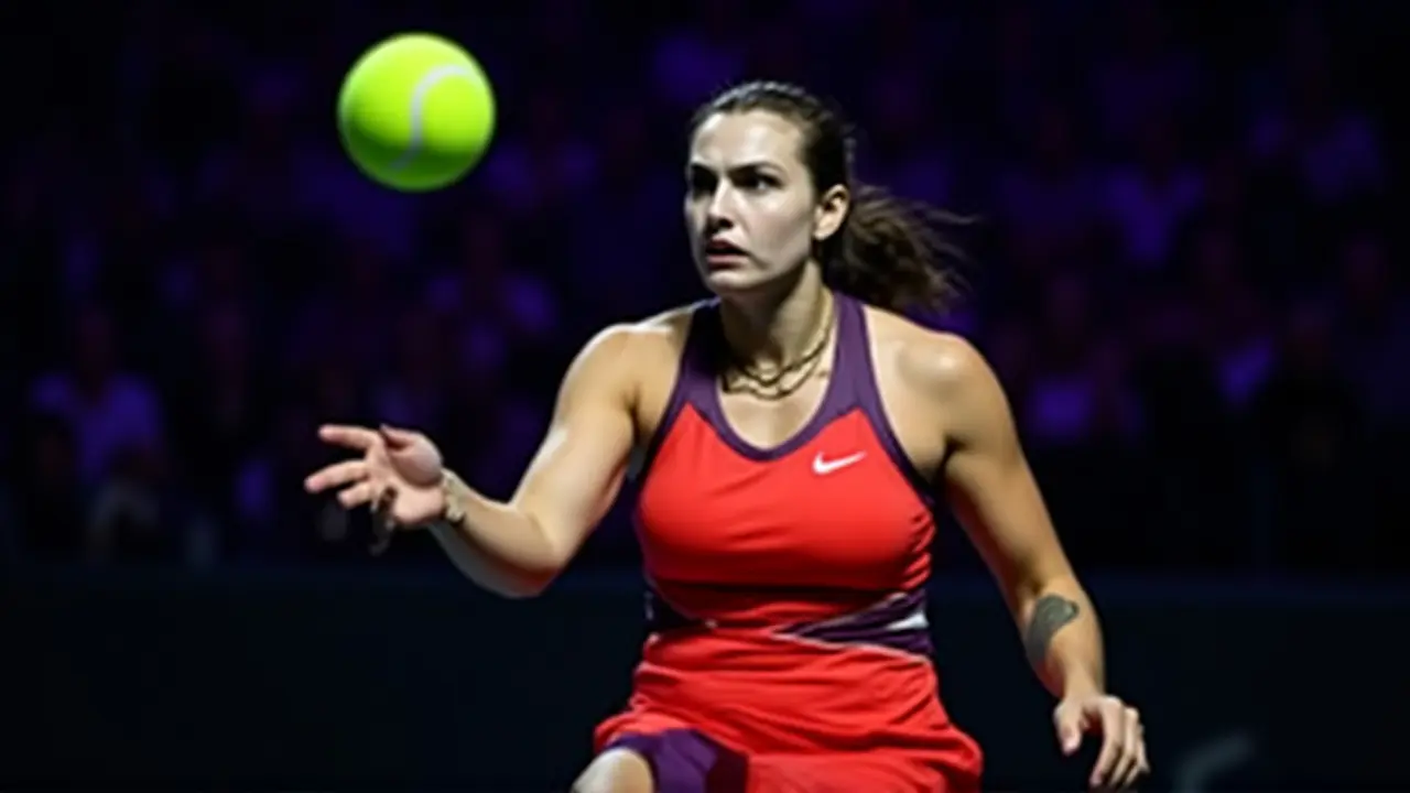 Aryna Sabalenková udržela trůn: Běloruska je stále jedničkou světa